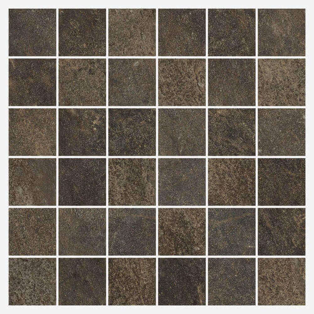 Italon Genesis Gen.Mercury Brown Mosaico 30x30