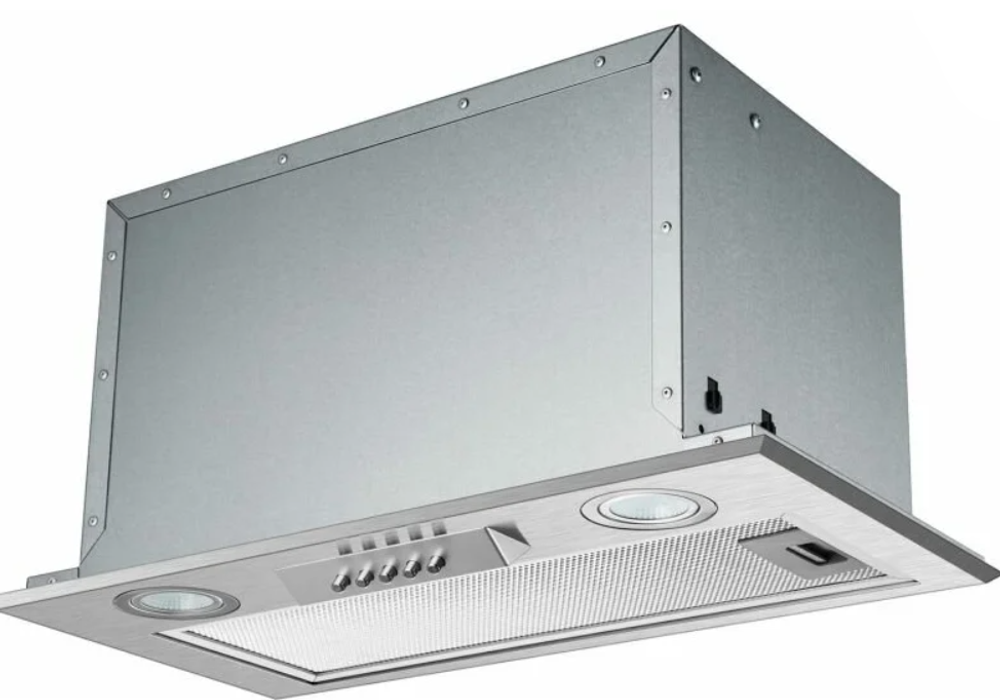 Вытяжка встраиваемая MIDEA MH60I300X (нерж)