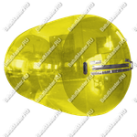 Водная труба "Жёлтая" ПВХ, 2,5*2*2 м