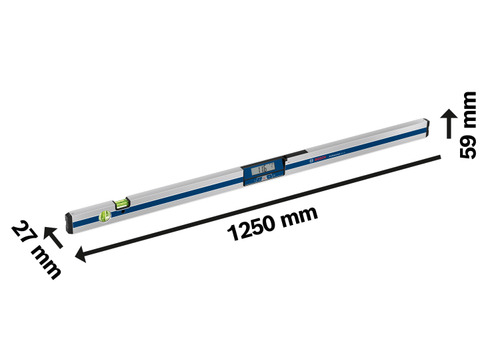 Цифровой уклономер BOSCH GIM 120 0601076800