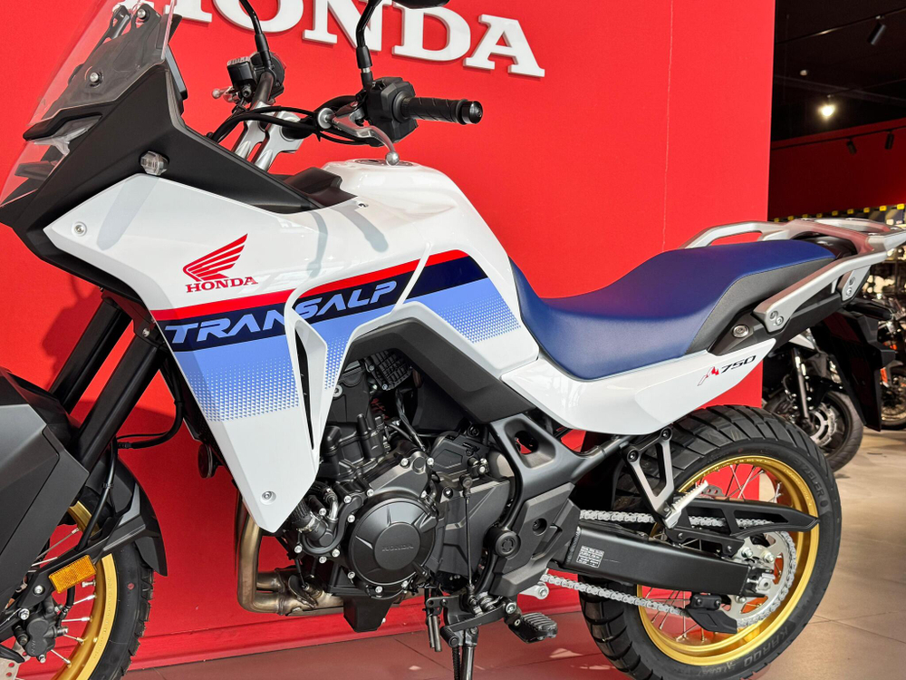 Honda XL750 transalp