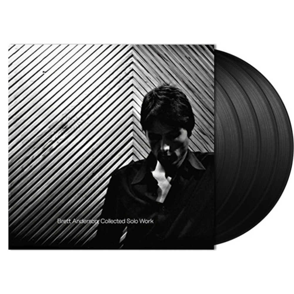 Brett Anderson / Collected Solo Work (4LP)
