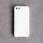 Панель Soft Touch для iPhone 5/5S, 007002 Серый