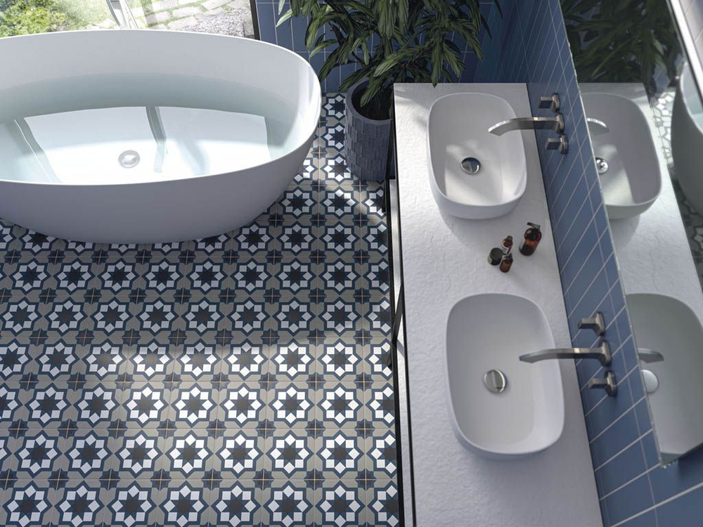 Cifre Hidra Capri Cold 20x20