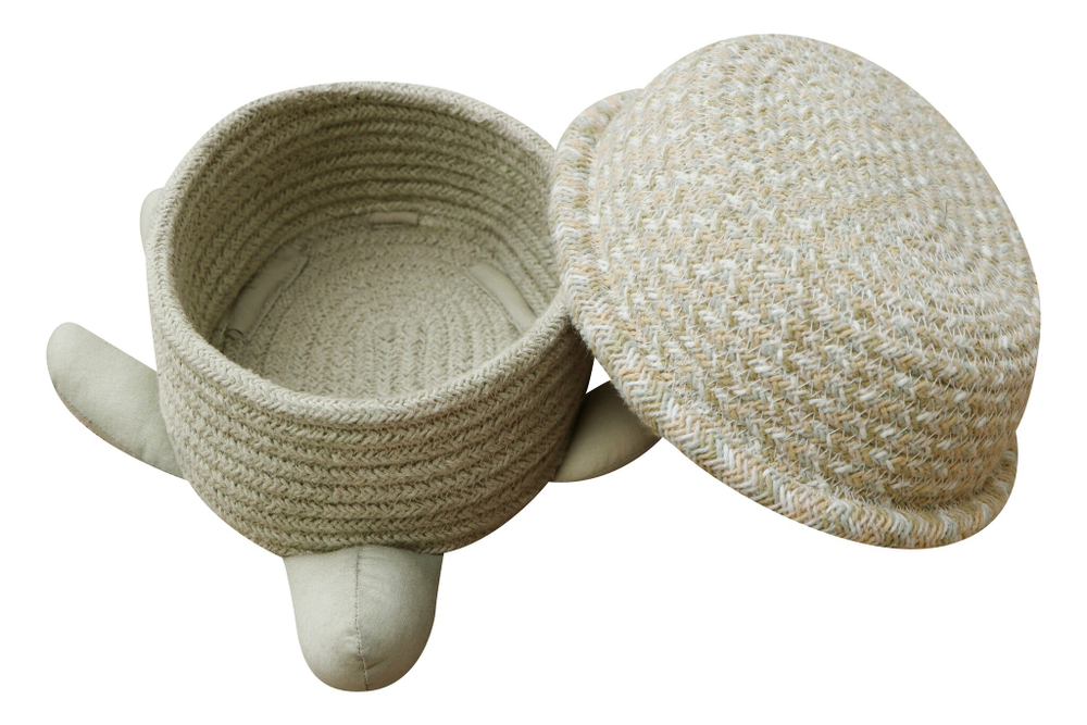 Корзина Lorena Canals Basket Baby Turtle (22x25x10 см)