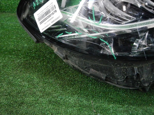Фара правая Mercedes C w205 (2018-2023) LED