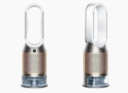 Очиститель - увлажнитель Dyson Pure Humidify + Cool PH04 белый/золотой 379514-01