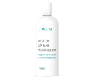Эмульсия Абицея Можжевельник 250 мл