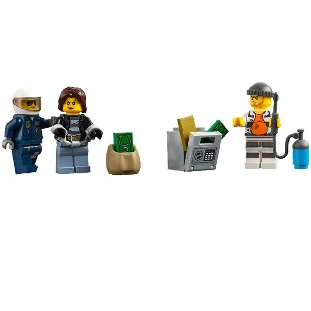 Lego city 60131 outlet