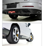 Карбоновый обвес для Denza N8L 2025+ Денза тюнинг