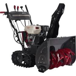 EVOline SBG 690 THE бензиновый снегоуборщик 8.4 л.с. ковш 69 см, выброс 15 м, 6 вперед/2 назад