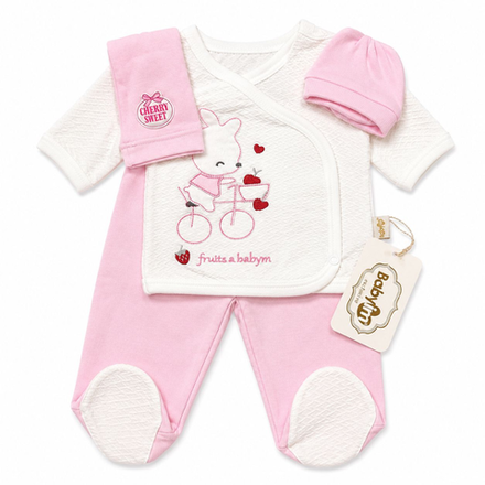 Комплект для новорожденного Babyim