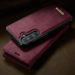 Чехол-кошелек CaseMe 2 in 1 MagSafe Samsung Galaxy S25