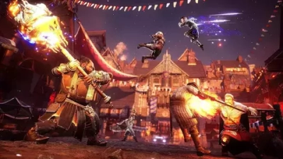 Игра Gangs of Sherwood (Английская версия) для PlayStation 5