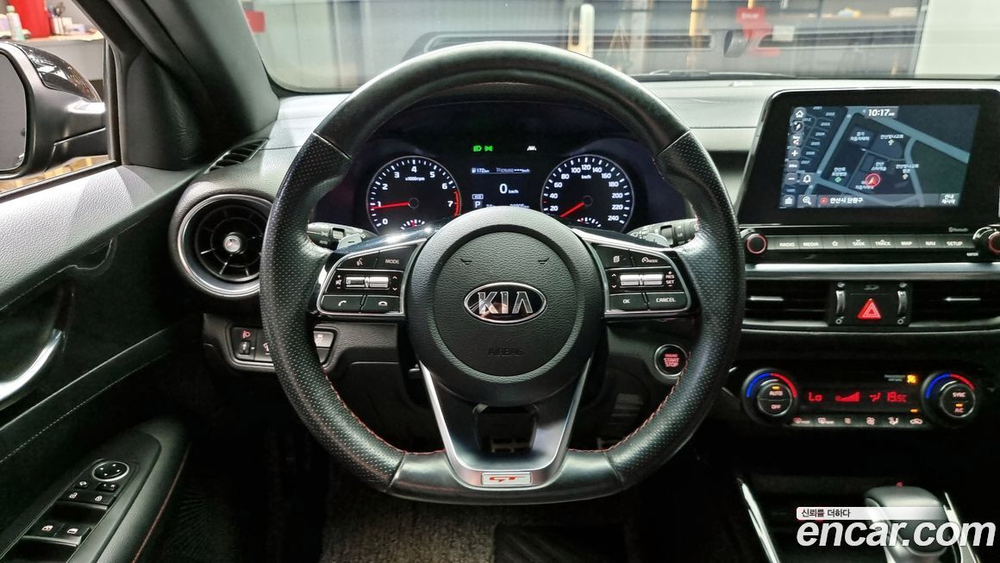 Kia All New K3 5 даерей GT Prestige (06.2020)