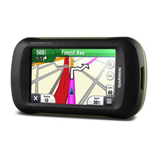 Навигатор Garmin Montana 680