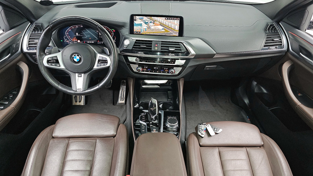 BMW X4 (G02) xDrive20i M Sport X