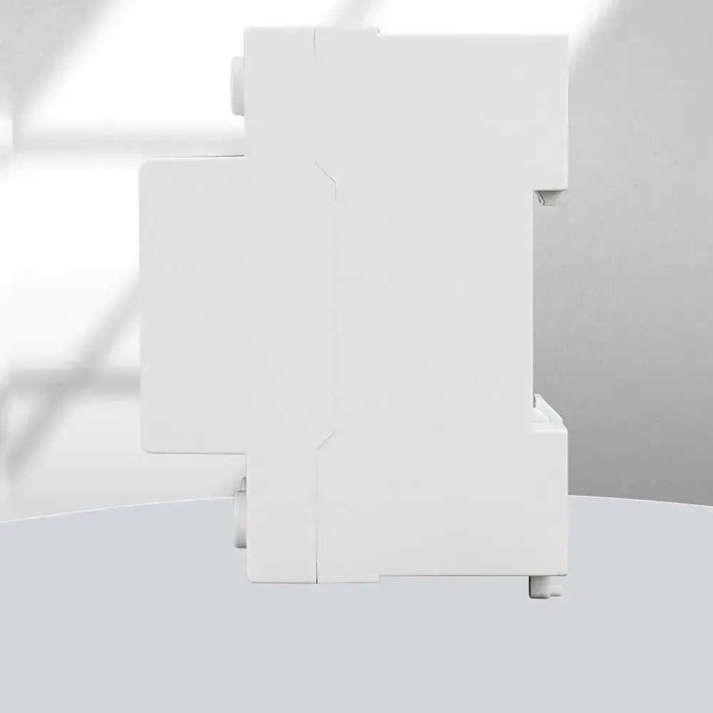 Защитное реле от перенапряжения, Tuya Wifi, автоматическое повторное включение, защита от утечки и перегрузки по току, беспроводной дистанционный мониторинг