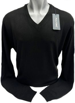 Кашемировый джемпер с воротником "Мыс" PULLTONIC