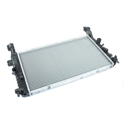 Радиатор основной OPEL Meriva 1.4/1.6/1.8L 200310 GANZ GIF07080