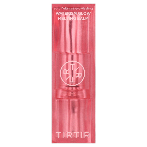 TIRTIR, Waterism Glow, тающий бальзам для сияния кожи, оттенок 07 слива смородина, 3,3 г (0,11 унции)