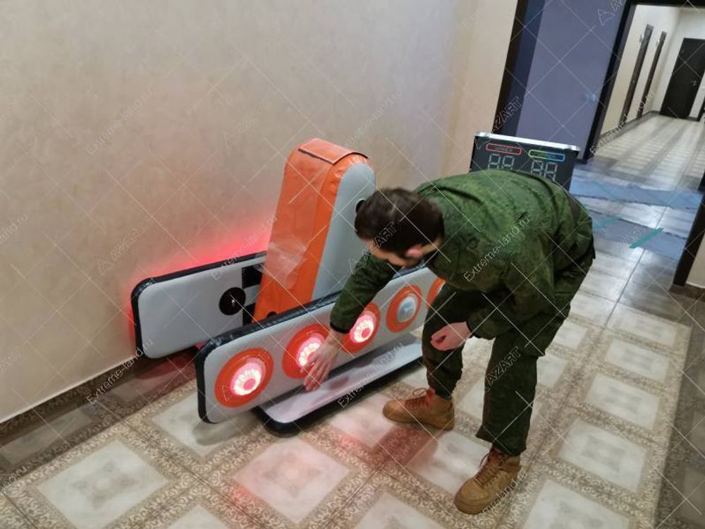 Мат Кнопки (5 шт)