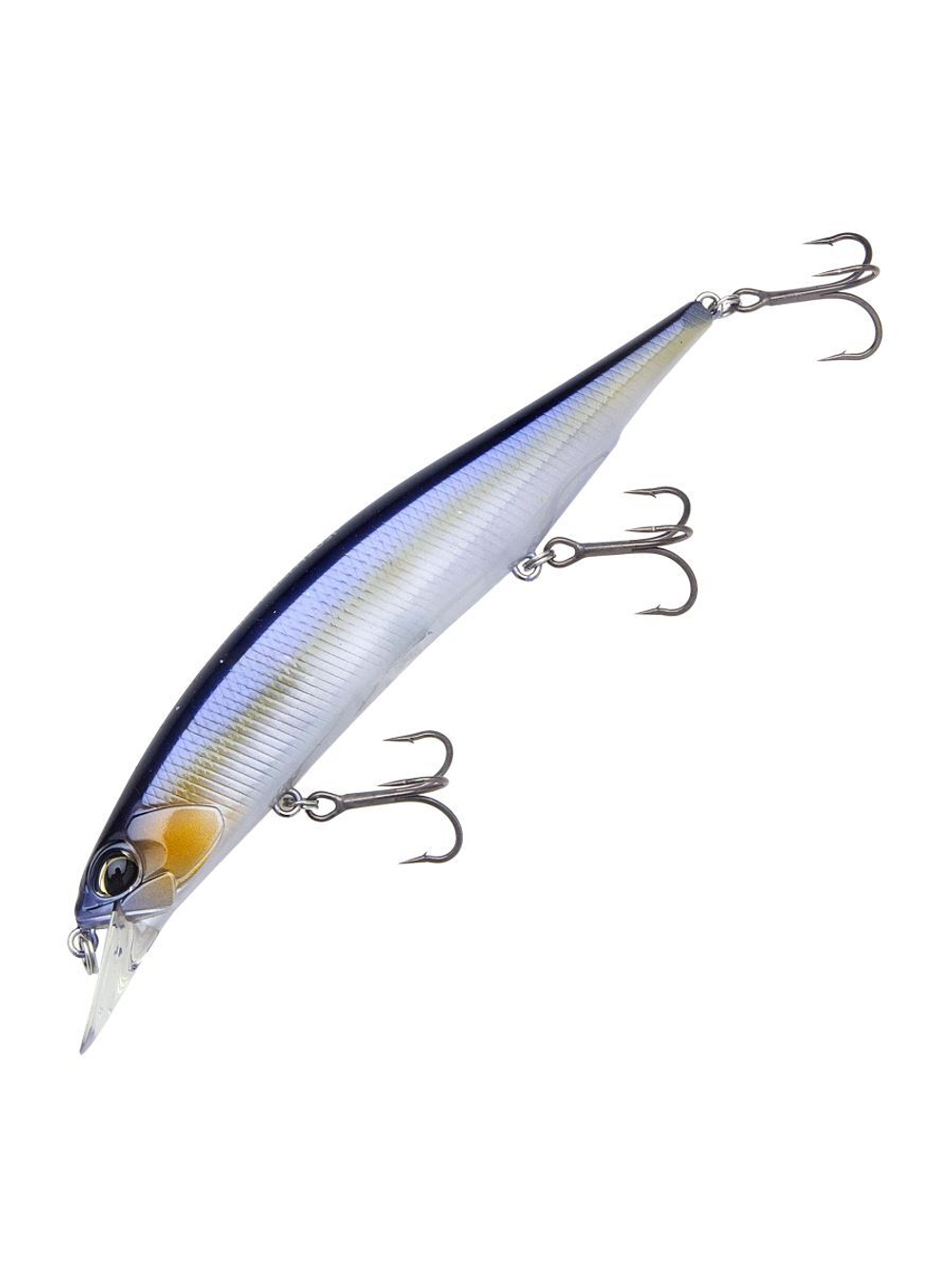Воблер DUO Realis Jerkbait 120SP, CCCZ103 Goby ND, 120 мм, 17,7 г, нейтральный, минноу