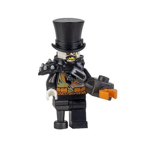 Железный Барон njo0464