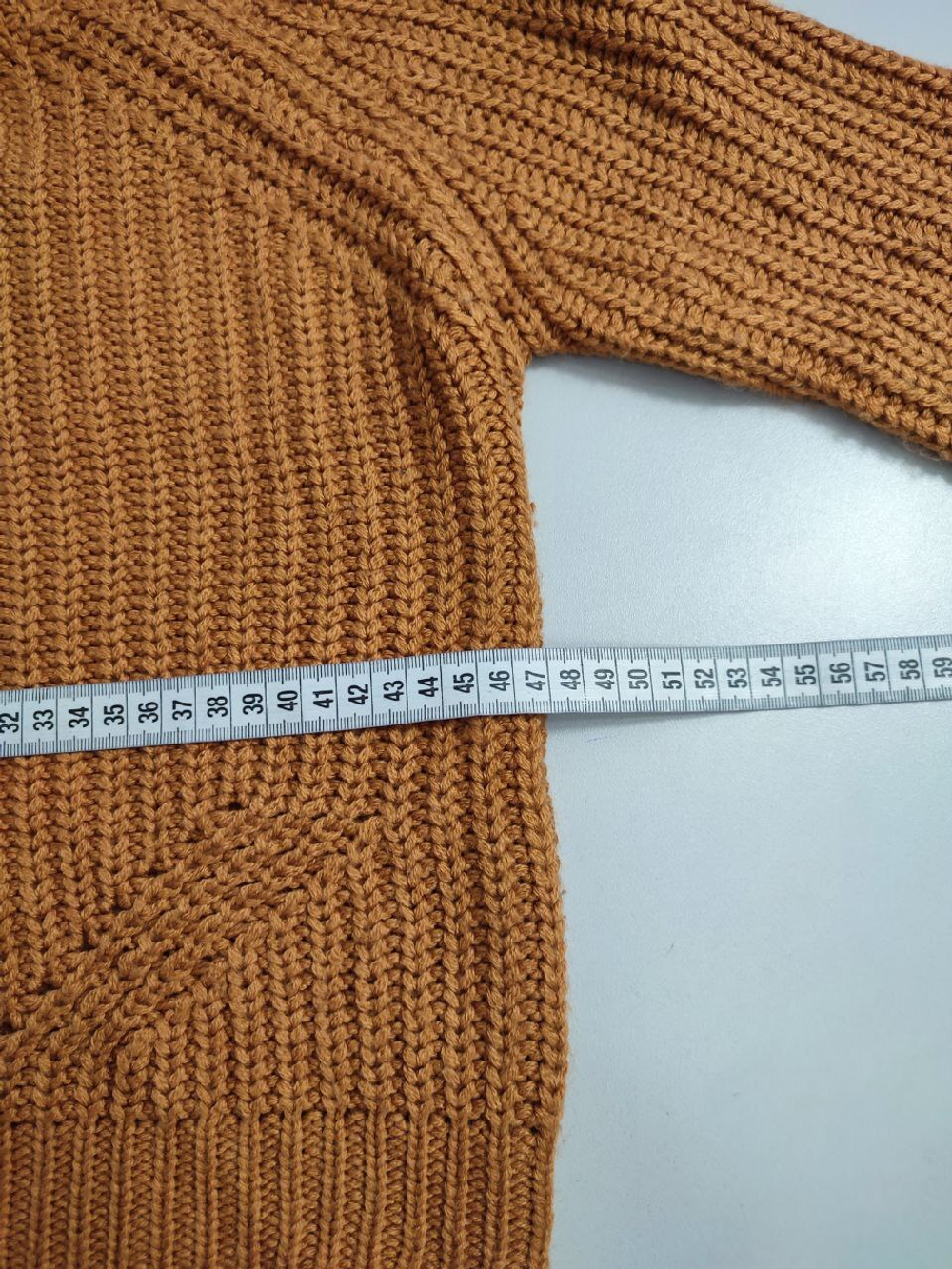 Джемпер The Fashion District с объемным горлом 44 размер