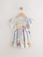 Платье для девочки Next AK2-475, Голубой