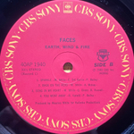 Earth, Wind & Fire ‎– Faces 2LP (Япония 1980г.)
