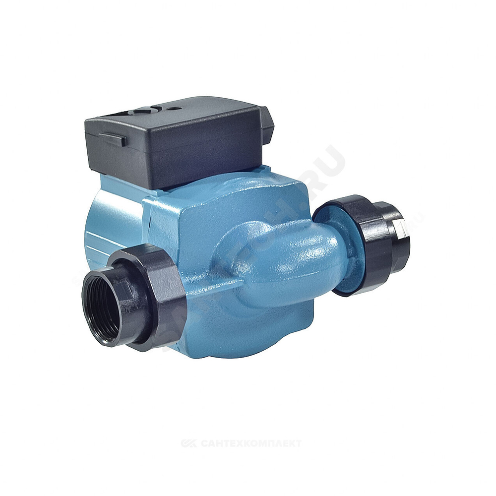Насос циркуляционный с мокрым ротором WCP 25-60G PN10 230B/50Гц Wester 0-18-0030
