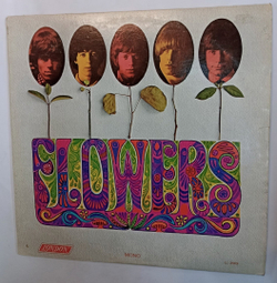 The Rolling Stones Flowers (US 1969)