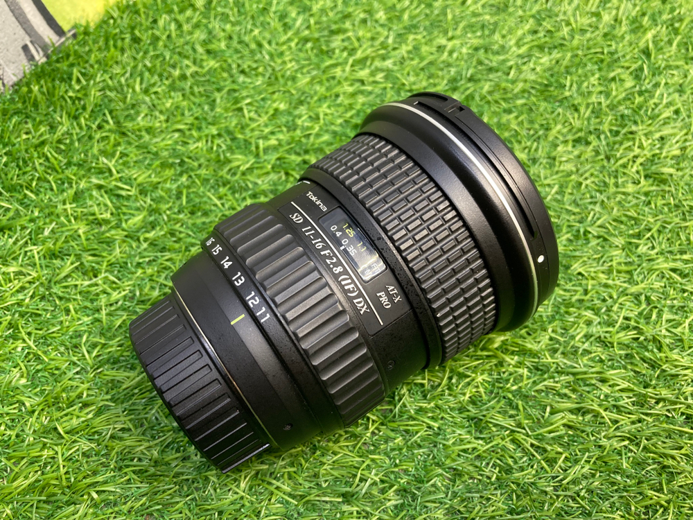 Tokina AT-X 11-16mm 2.8 Pro Nikon Покупка/Продажа