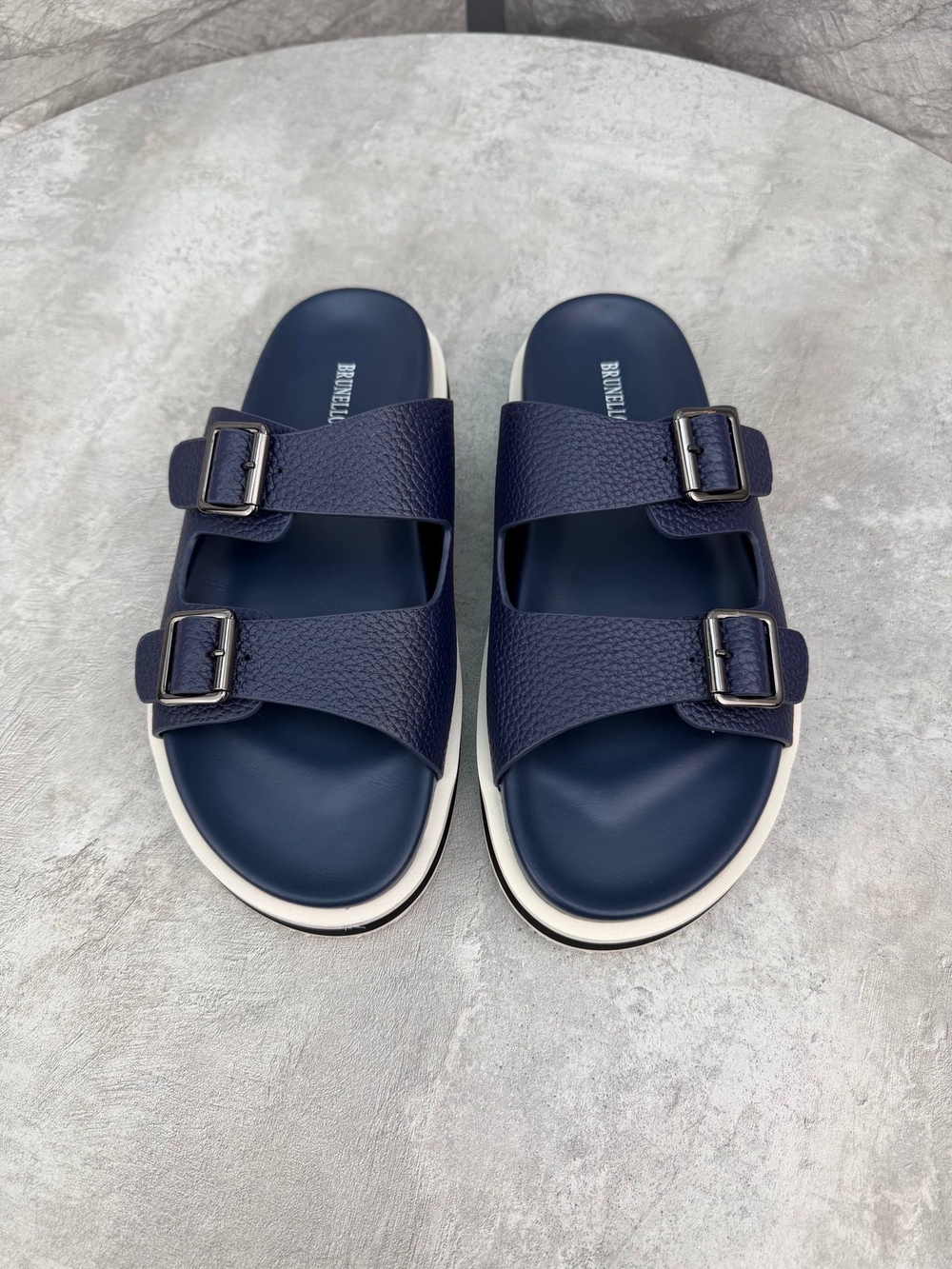Шлепанцы Brunello Cucinelli