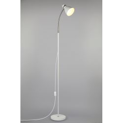 Торшер светильник Rivoli Alina 7086-501 напольный 1 х Е27 40 Вт