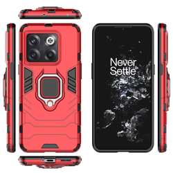 Противоударный чехол с кольцом Panther Case для OnePlus Ace Pro