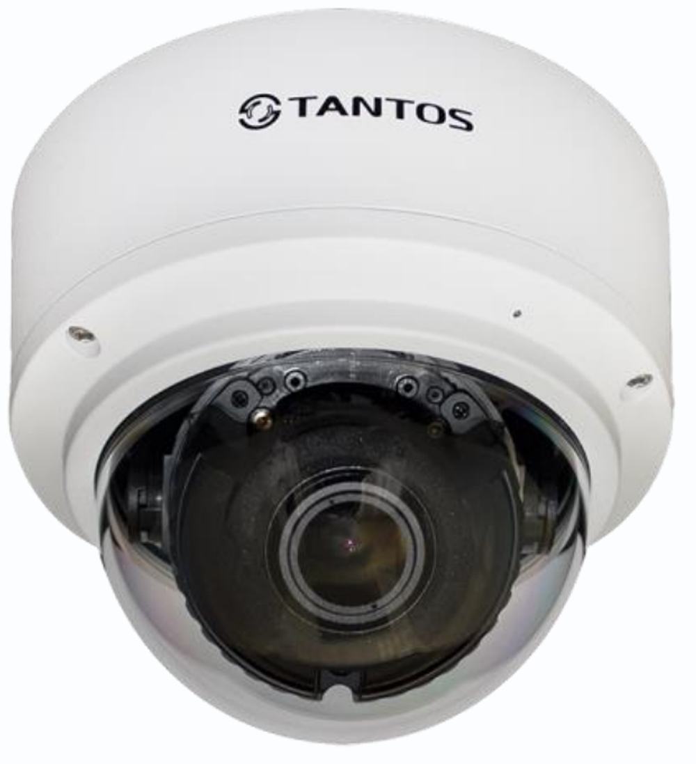 Видеокамера IP Tantos TSi-Ve25VPA