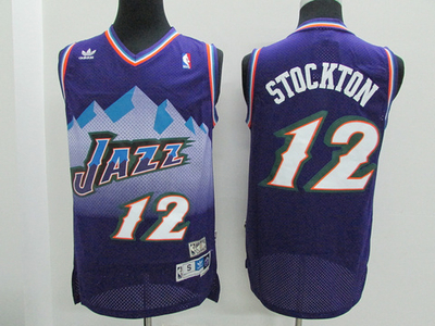 Джерси Джона Стоктона