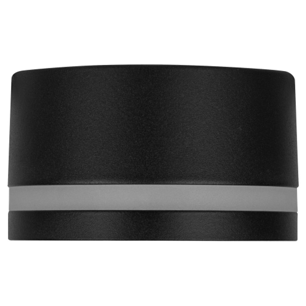 Светильник настенно-потолочный спот ЭРА OL51 BK GX53 IP20 черный | Накладные светильники