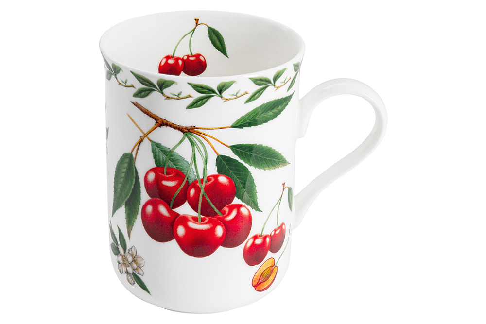 Кружка Вишня в подарочной упаковке Maxwell & Williams