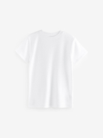 Футболка для мальчика Next Q55-701, 2 шт., Серый, Белый