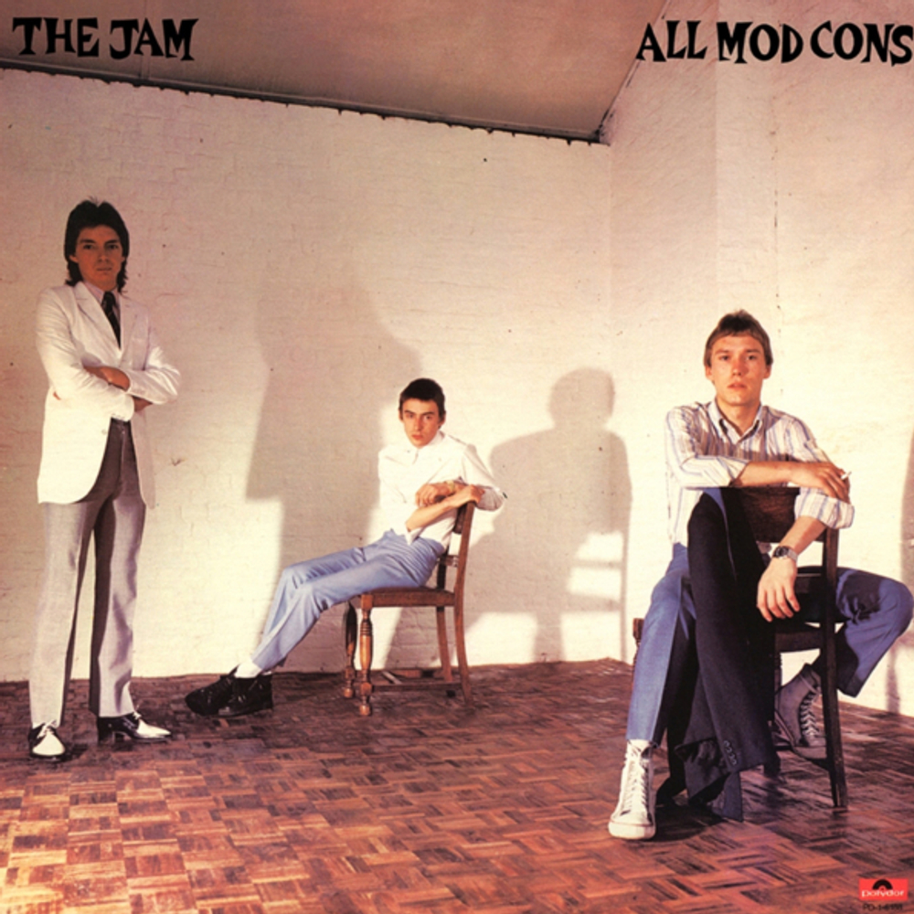 The Jam / All Mod Cons (LP)