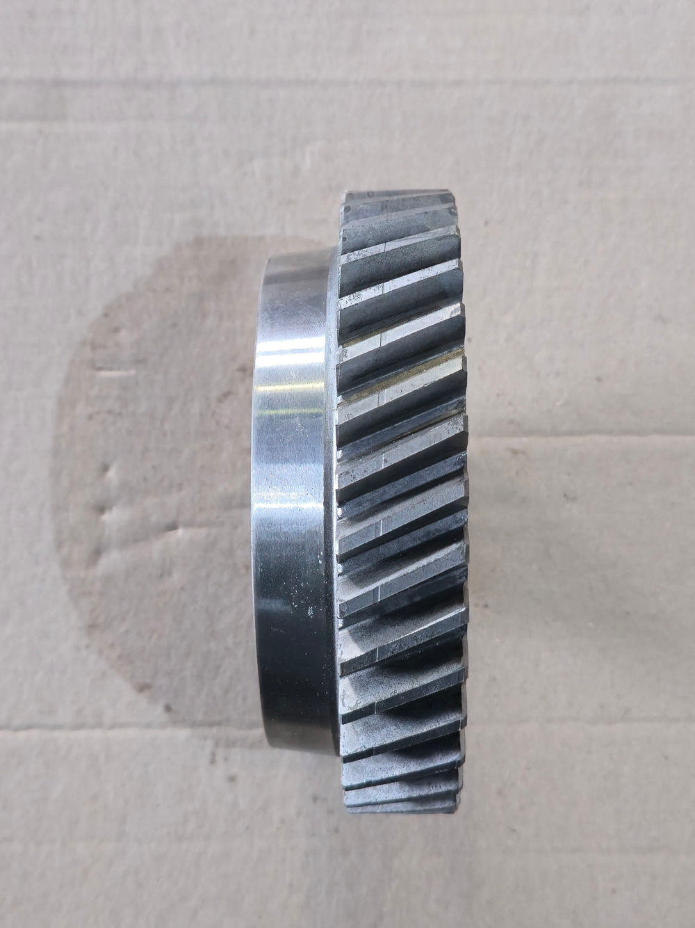 Шестерня КПП ЯМЗ 3-й передачи вала вторичного 37 зубьев АВТОДИЗЕЛЬ