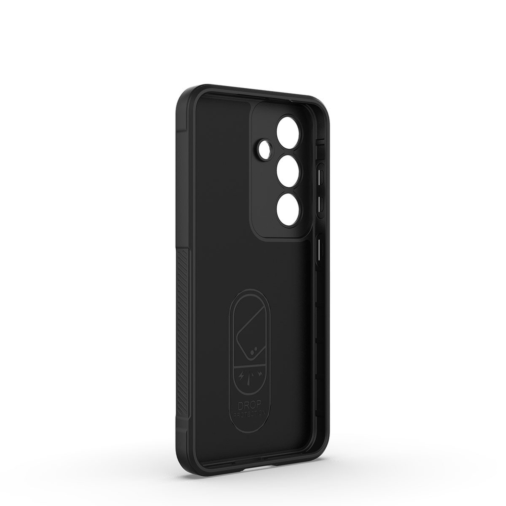 Противоударный чехол Flexible Case для Samsung Galaxy S25+