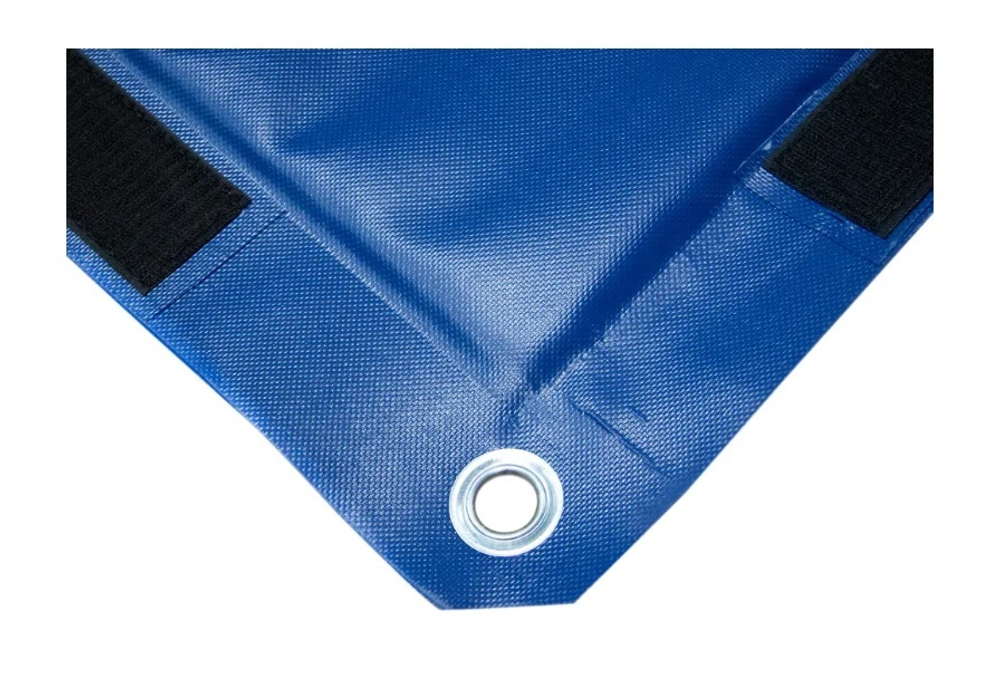 Пол ПВХ для зимней палатки СЛЕДОПЫТ, 1,8 х 1,8 м