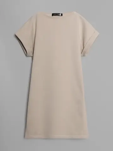 Платье туника оверсайз для девочки