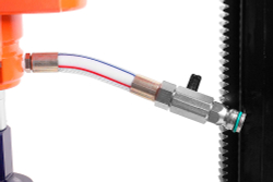 Двигатель алмазного бурения MESSER DM-350