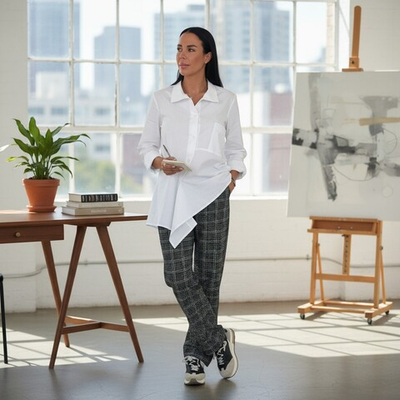 Брюки размер 50