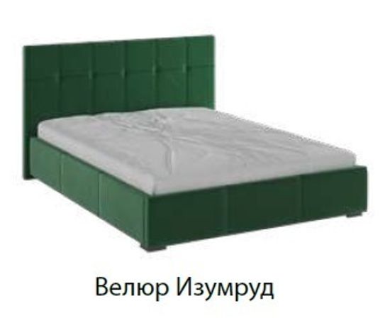 Кровать интерьерная РИО 0,9